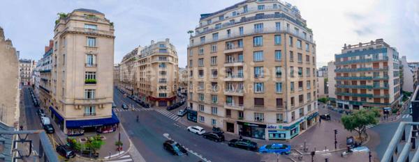 Doumer-Passy : 4 pièces ,117 M2 à rénover