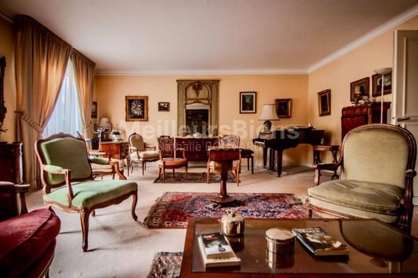 Doumer-Passy : 4 pièces ,117 M2 à rénover