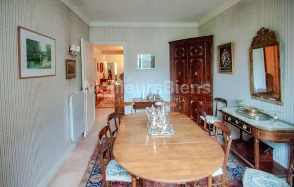 Doumer-Passy : 4 pièces ,117 M2 à rénover