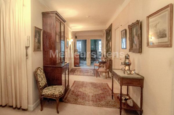 Doumer-Passy : 4 pièces ,117 M2 à rénover