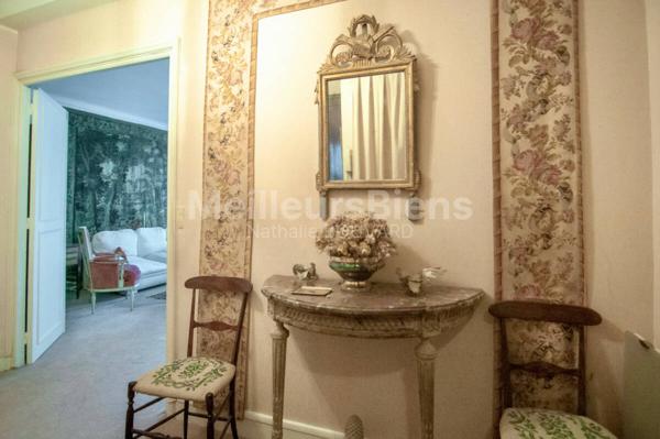 Doumer-Passy : 4 pièces ,117 M2 à rénover