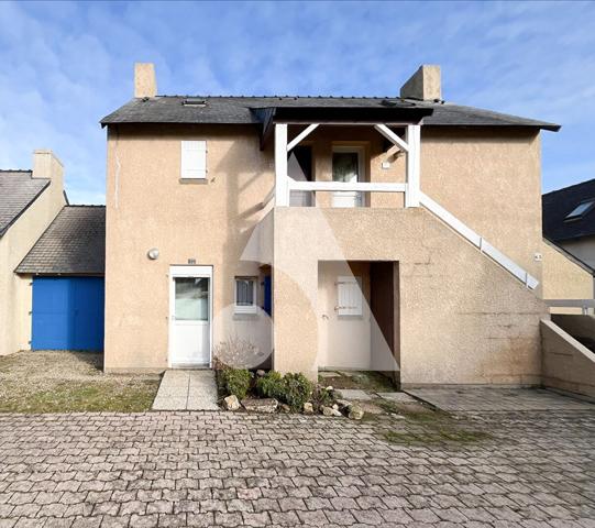 Maison 3 pièces 45.13 m2