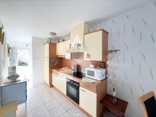 Maison 3 pièces 45.13 m2
