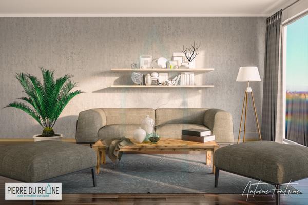 Lyon (69006) Vends Lyon 6 (69006) - Appartement T2 de 40m²