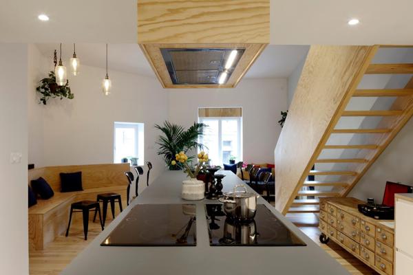 Studio dans beau coliving quartier Fondaudège