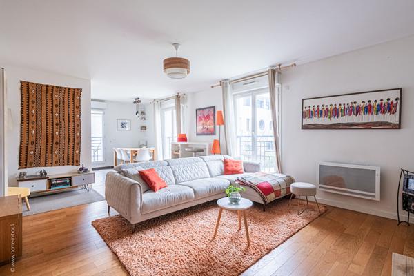 PUTEAUX : TRIPLEX T5 (97 m²)