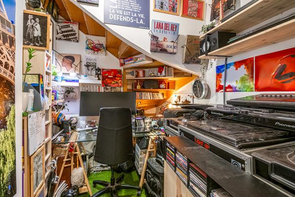 PUTEAUX : TRIPLEX T5 (97 m²)