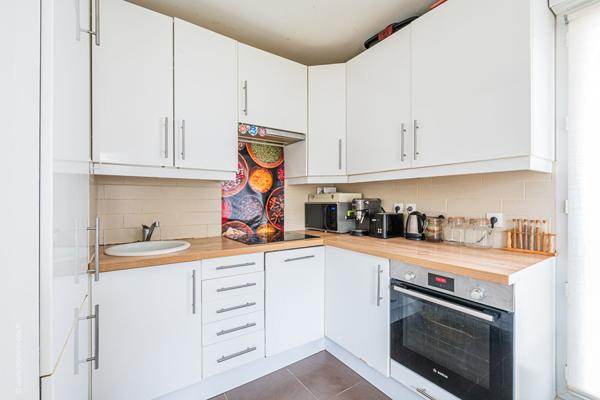 PUTEAUX : TRIPLEX T5 (97 m²)