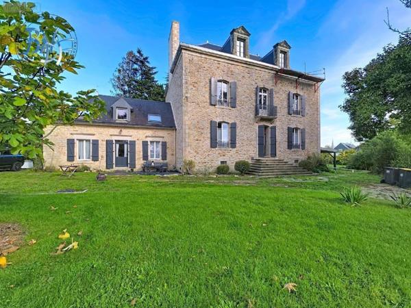 Maison à vendre à Plouay dans le Morbihan (56240), ref : 29143-44