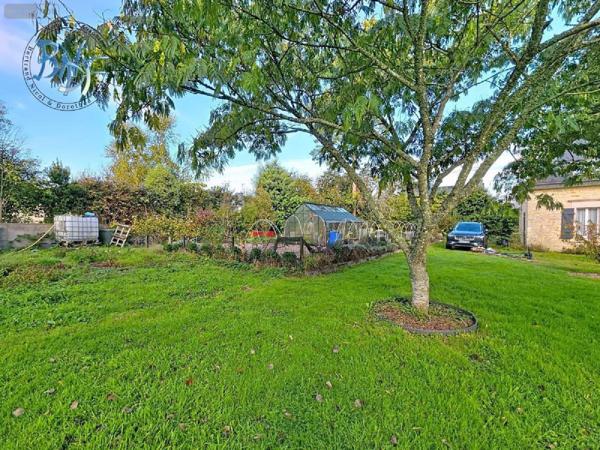 Maison à vendre à Plouay dans le Morbihan (56240), ref : 29143-44