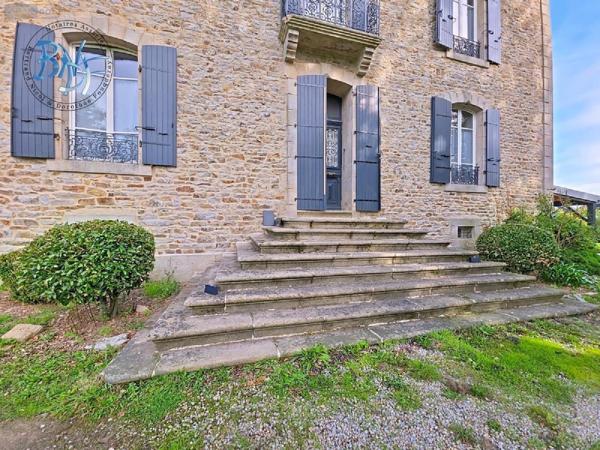 Maison à vendre à Plouay dans le Morbihan (56240), ref : 29143-44