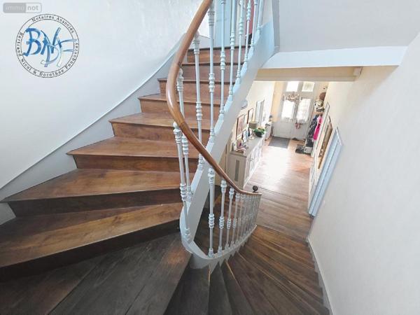 Maison à vendre à Plouay dans le Morbihan (56240), ref : 29143-44