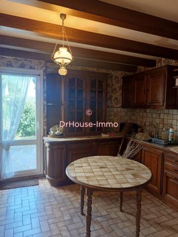 Maison à vendre 5 pièces de 88 m²