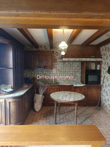 Maison à vendre 5 pièces de 88 m²