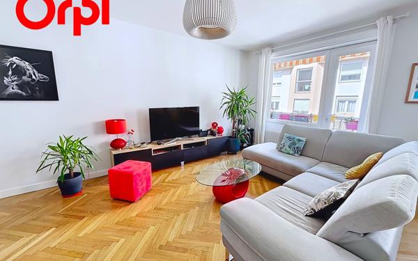 Appartement à vendre    4 pièces • 93,62 m2 Lyon 2