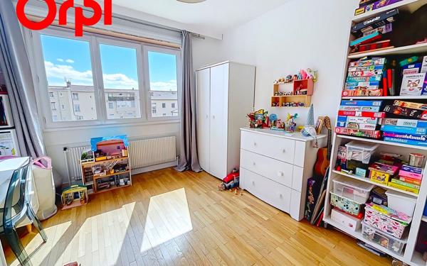 Appartement à vendre    4 pièces • 93,62 m2 Lyon 2