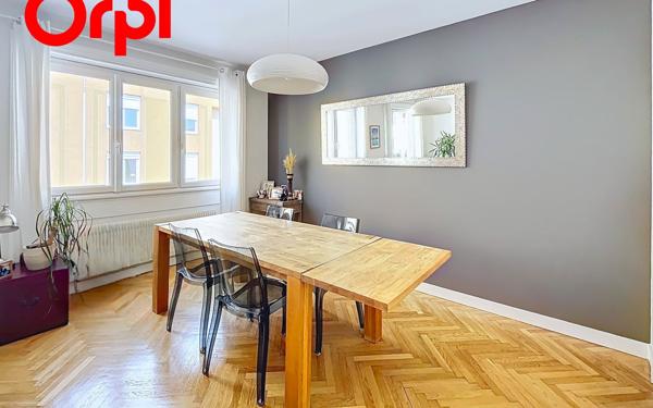 Appartement à vendre    4 pièces • 93,62 m2 Lyon 2