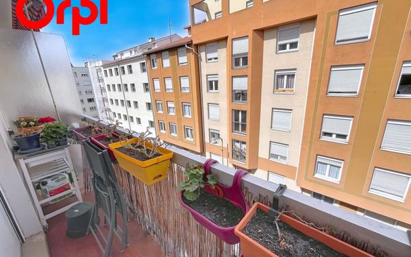 Appartement à vendre    4 pièces • 93,62 m2 Lyon 2