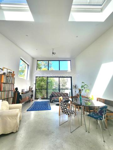 Maison contemporaine de 113 m²