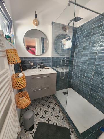 Maison contemporaine de 113 m²