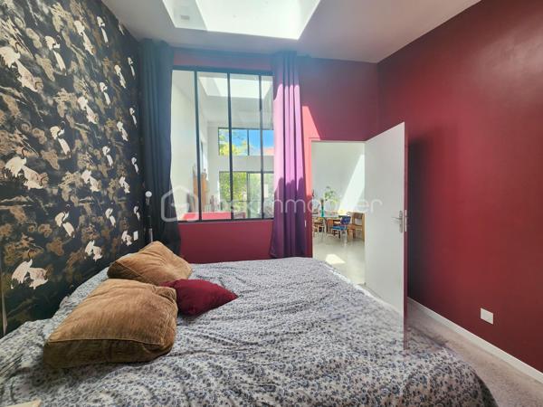 Maison contemporaine de 113 m²