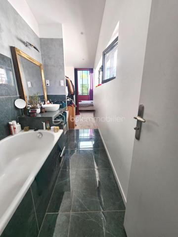 Maison contemporaine de 113 m²