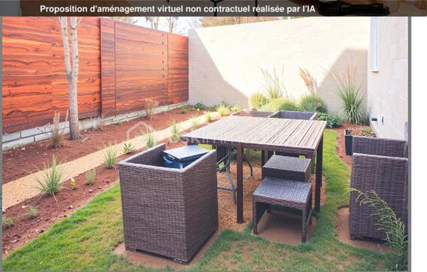 Maison contemporaine de 113 m²