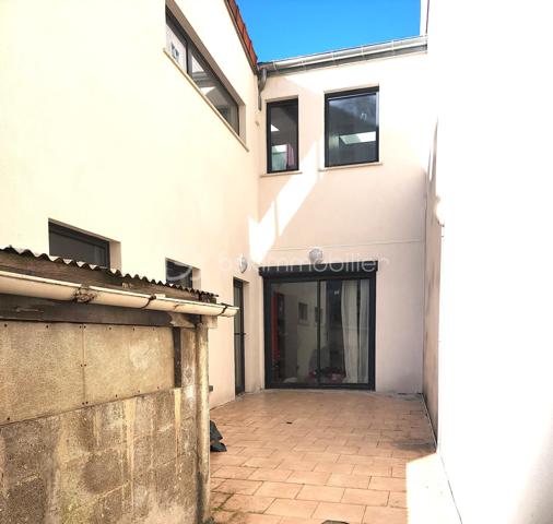 Maison contemporaine de 113 m²