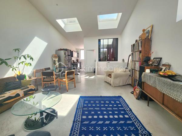 Maison contemporaine de 113 m²