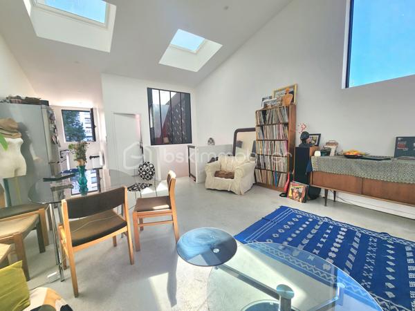 Maison contemporaine de 113 m²