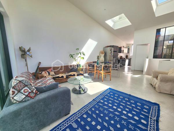 Maison contemporaine de 113 m²