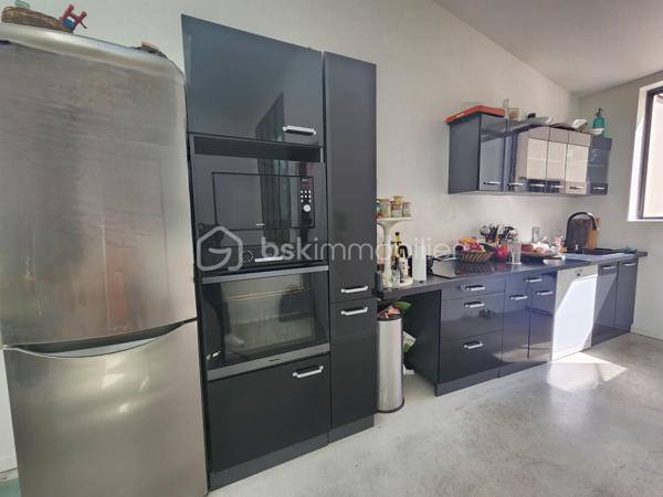 Maison contemporaine de 113 m²