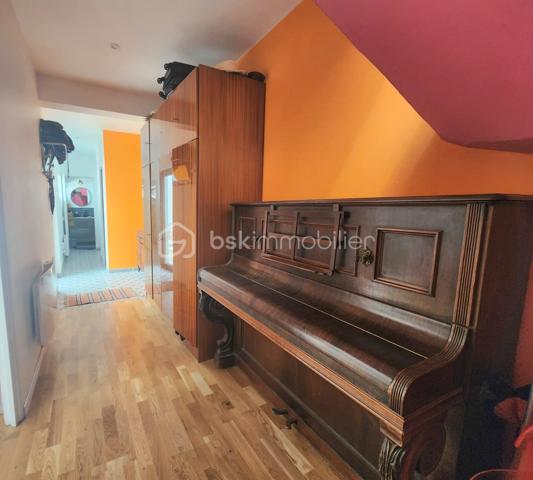 Maison contemporaine de 113 m²