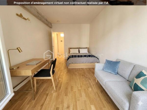 Maison contemporaine de 113 m²