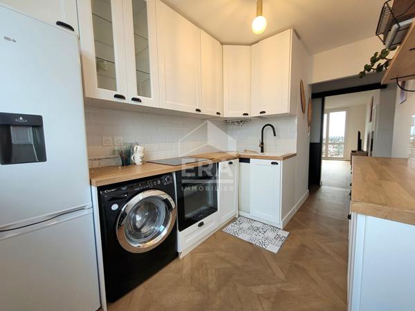 LOCATION MEUBLEE - PAU -  T2 de 56 m² avec place de parking et balcon