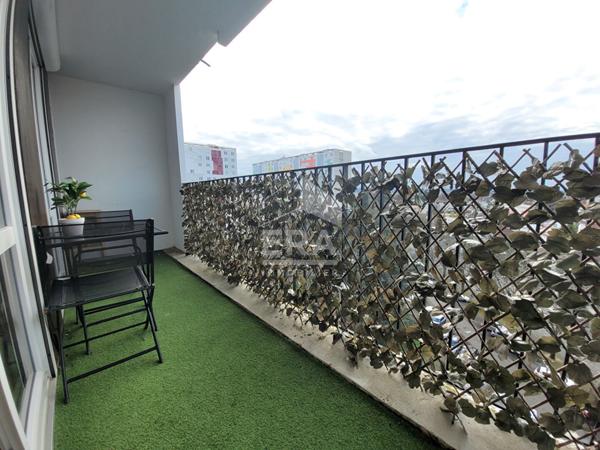 LOCATION MEUBLEE - PAU -  T2 de 56 m² avec place de parking et balcon