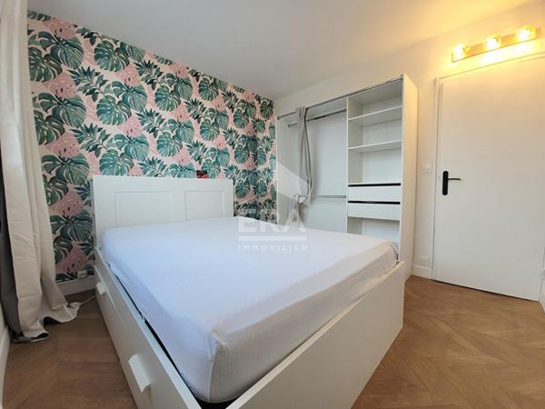 LOCATION MEUBLEE - PAU -  T2 de 56 m² avec place de parking et balcon