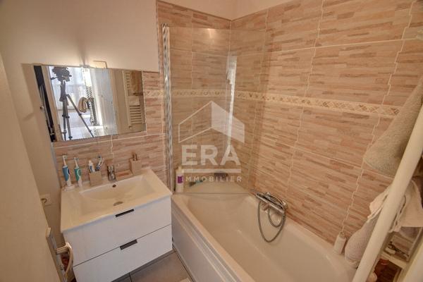 LES PENNES MIRABEAU - Appartement meublé T3 de 68m2 + 1 balcon de 3m2