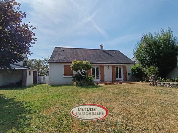 Maison de plain-pied à proximité du bourg de Sainte-Luce