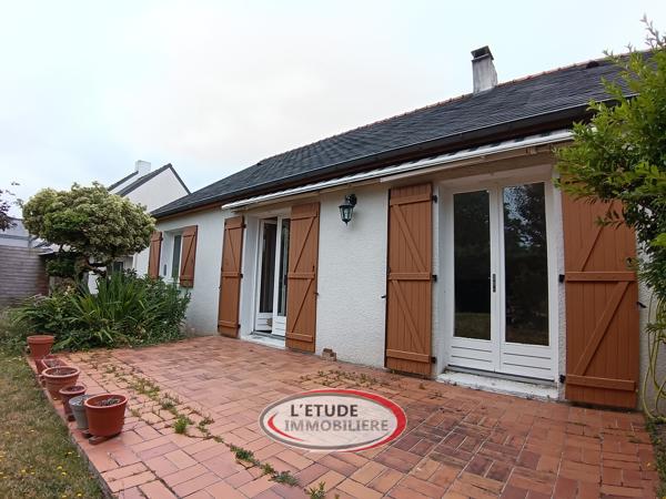 Maison de plain-pied à proximité du bourg de Sainte-Luce
