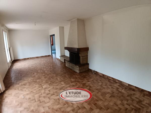 Maison de plain-pied à proximité du bourg de Sainte-Luce