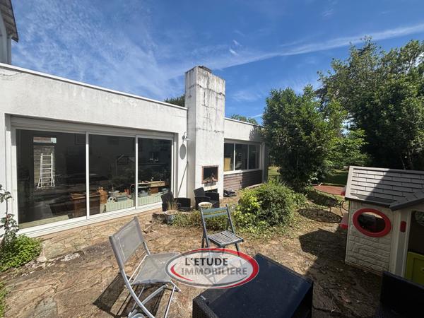 Carquefou/Coeur du Bourg : maison familiale à découvrir !