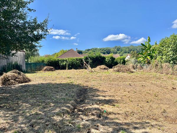 A vendre Terrain Rontignon 887 m2