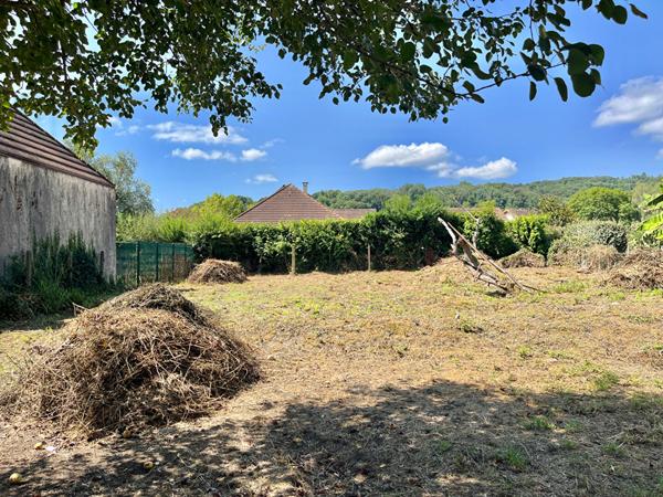 A vendre Terrain Rontignon 887 m2