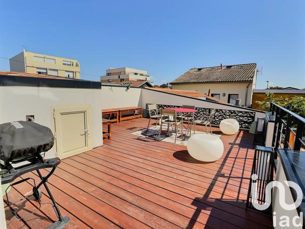 Maison à vendre 6 pièces 170 m² Bordeaux
