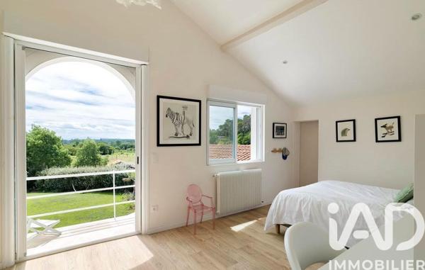 Maison à vendre 7 pièces 260 m² Soorts-Hossegor