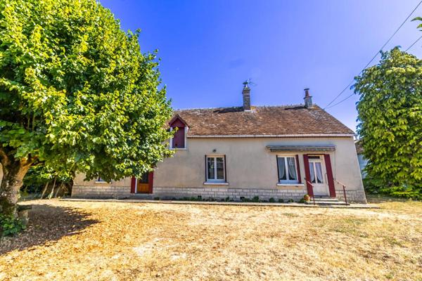 Maison St Christophe En Bazelle  102 m2