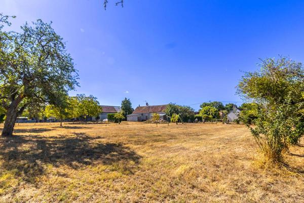 Maison St Christophe En Bazelle  102 m2