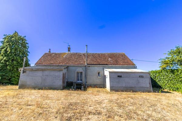 Maison St Christophe En Bazelle  102 m2