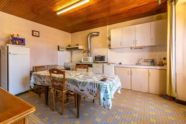 Maison St Christophe En Bazelle  102 m2